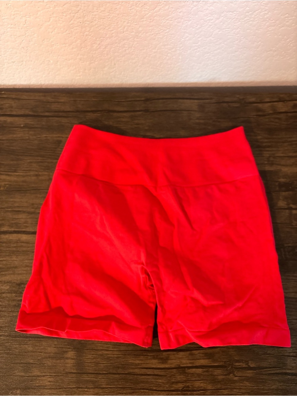 Pink shorts size small